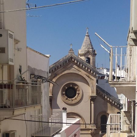 Villa Soggiorno Galasso Ostuni Exterior foto